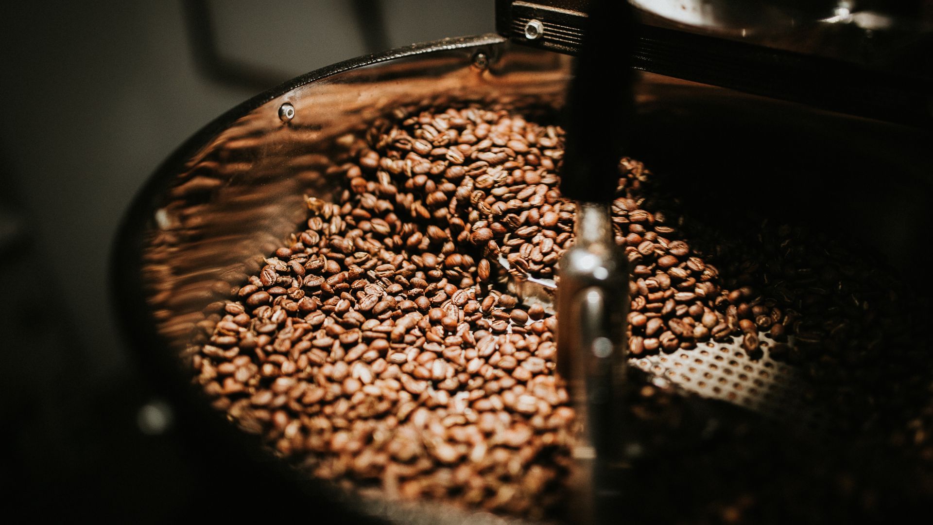 Featured image for “How is coffee roasted?”